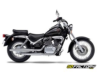 SUZUKI INTRUDER 125-1999